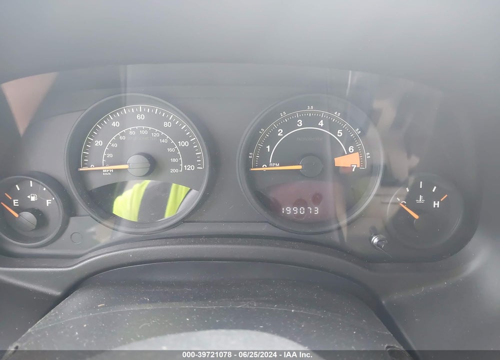 2015 JEEP PATRIOT SPORT VIN: 1C4NJPBB1FD199216