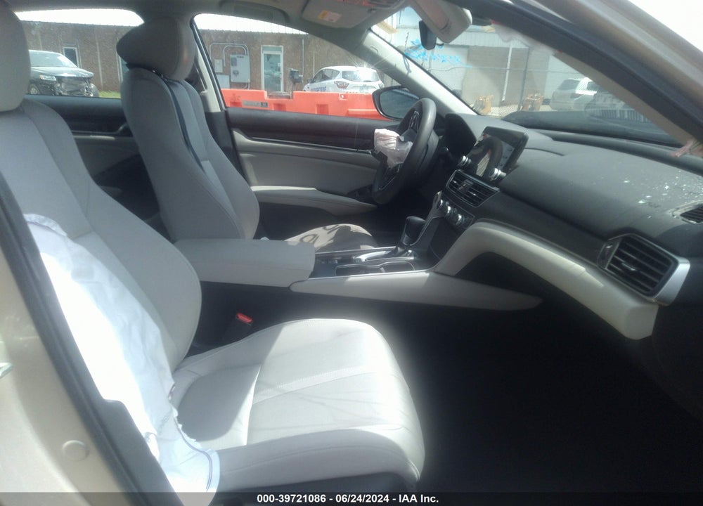 2020 HONDA ACCORD EX VIN: 1HGCV1F41LA001608