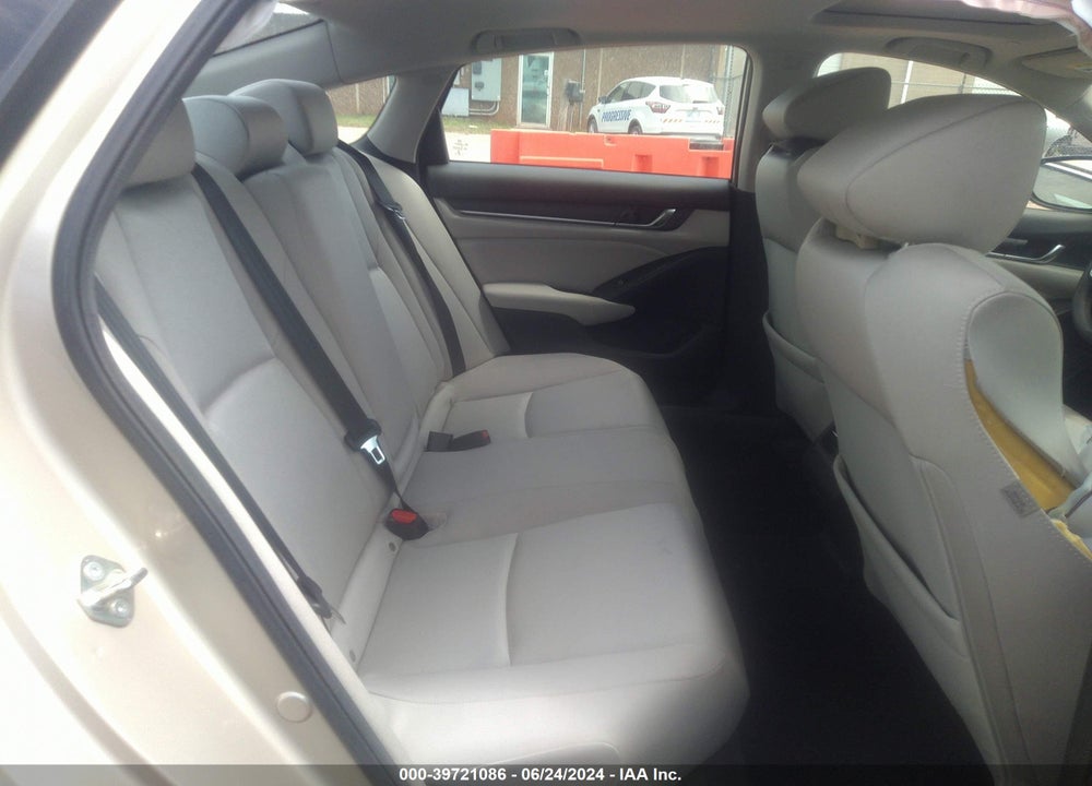 2020 HONDA ACCORD EX VIN: 1HGCV1F41LA001608