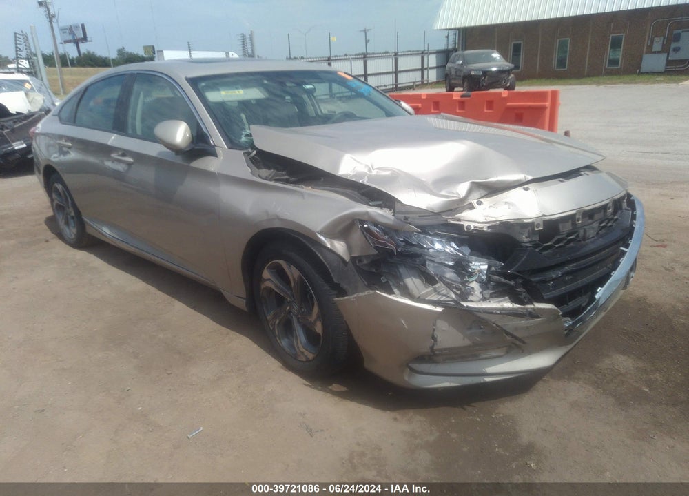 2020 HONDA ACCORD EX VIN: 1HGCV1F41LA001608