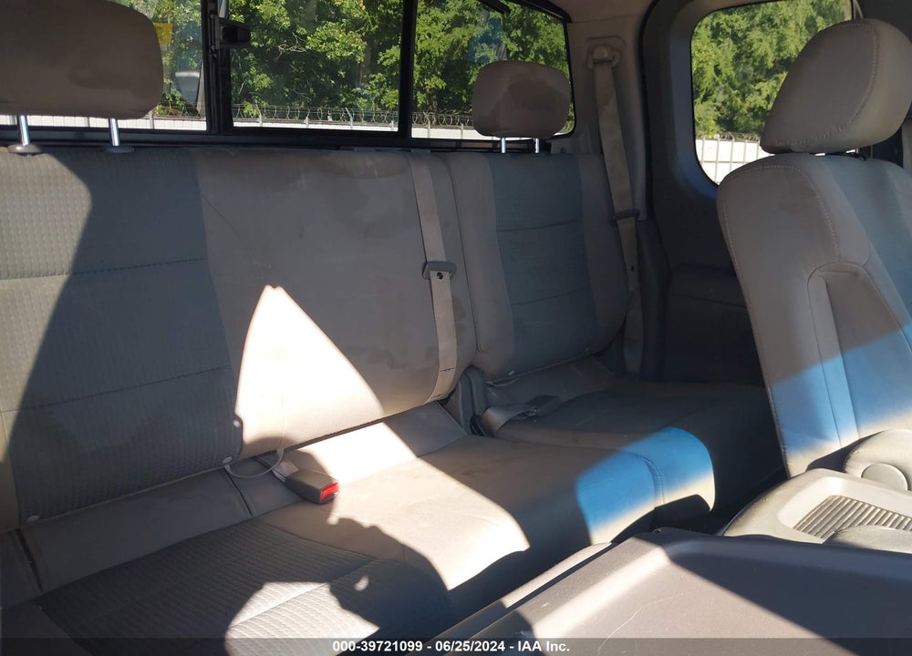 2007 NISSAN TITAN SE VIN: 1N6BA06A77N233454