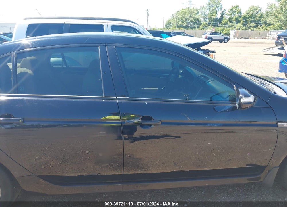 2007 ACURA TL 3.2 VIN: 19UUA66277A024165