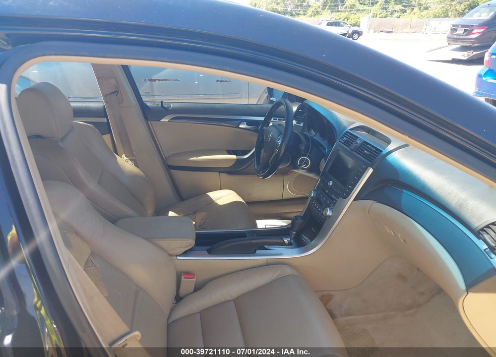 2007 ACURA TL 3.2 VIN: 19UUA66277A024165
