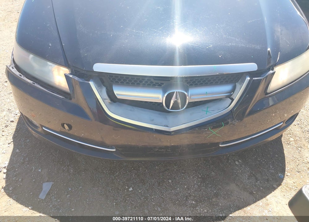 2007 ACURA TL 3.2 VIN: 19UUA66277A024165