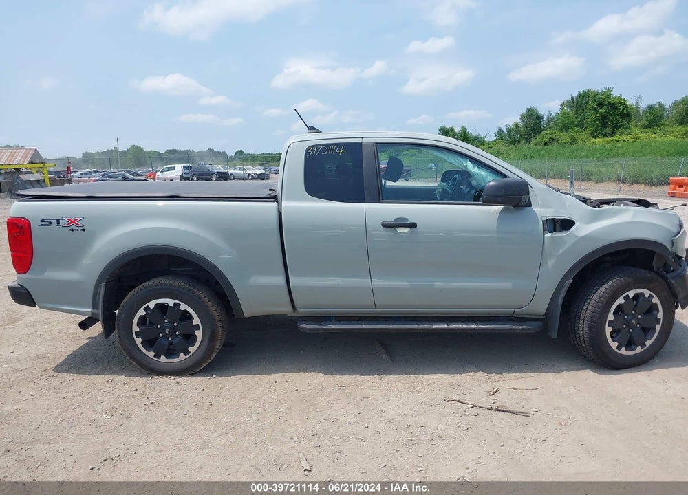 2021 FORD RANGER XL VIN: 1FTER1FH9MLD66347