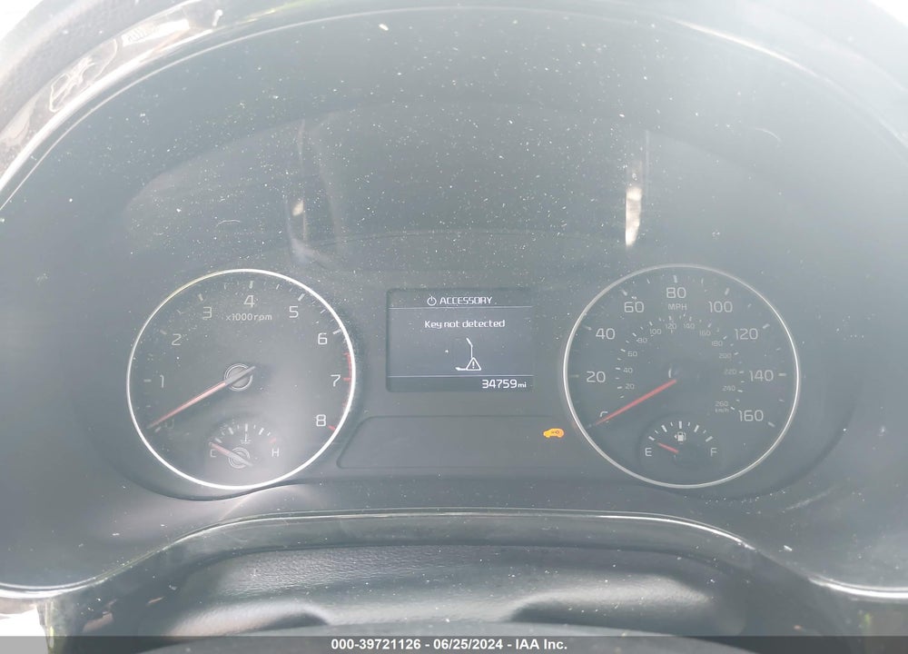 2022 KIA SELTOS VIN: KNDERCAA4N7311238