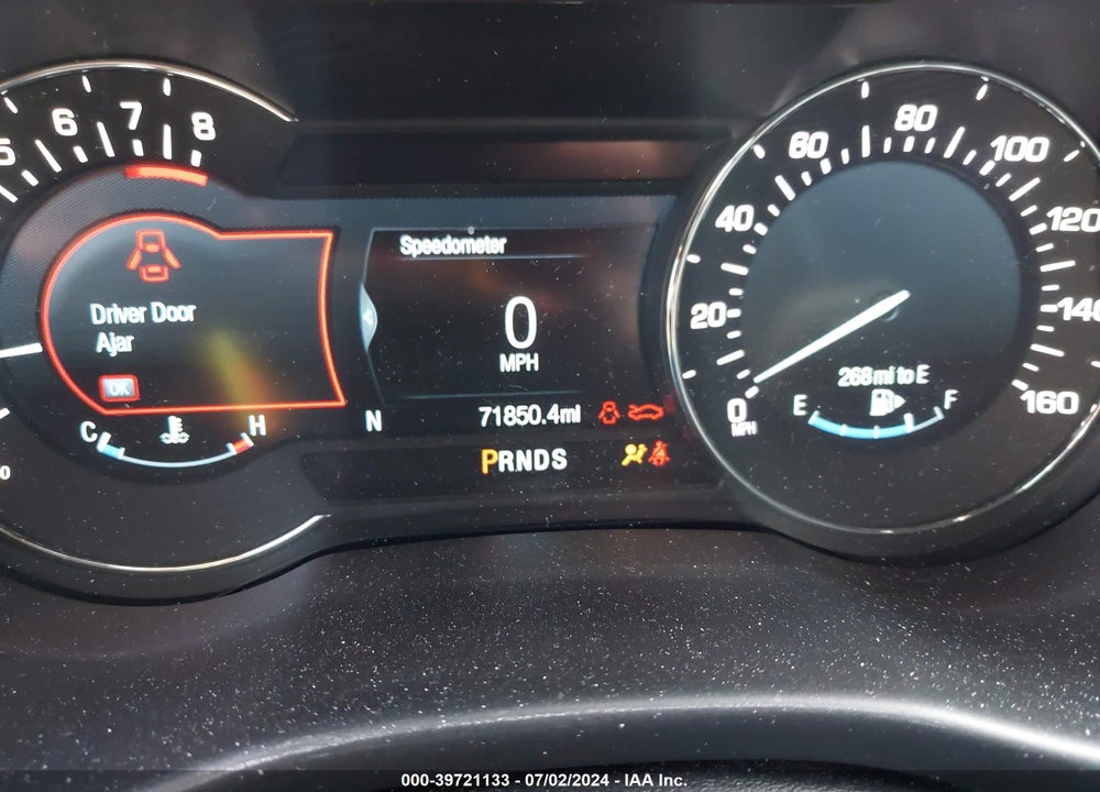 2017 LINCOLN MKC RESERVE VIN: 5LMTJ3DHXHUL23643