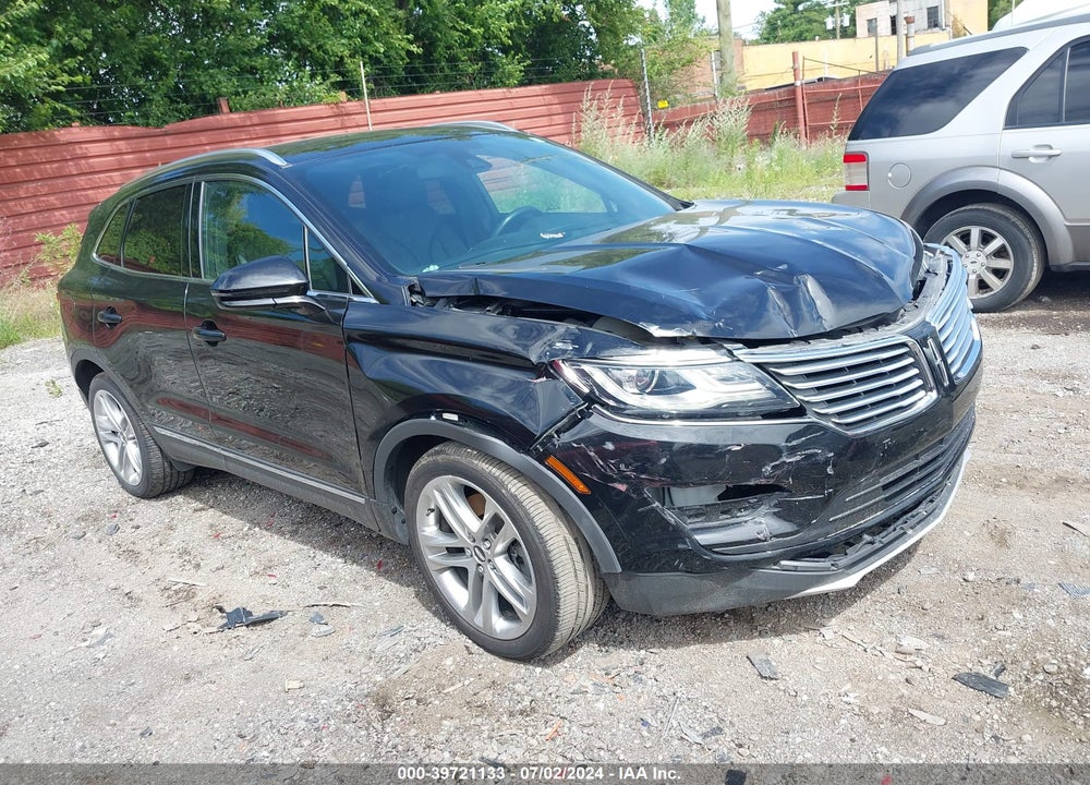 2017 LINCOLN MKC RESERVE VIN: 5LMTJ3DHXHUL23643