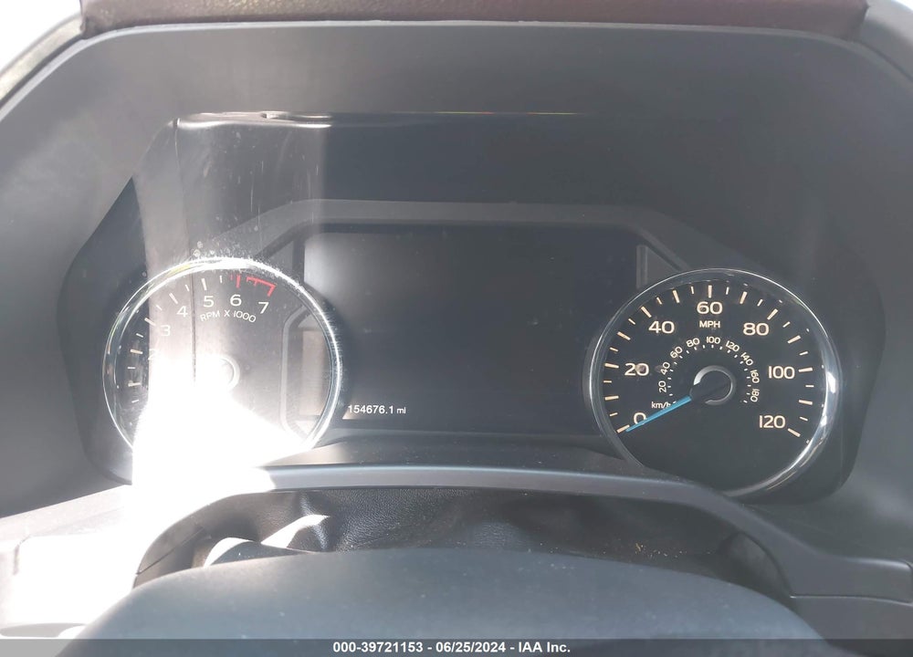 2016 FORD F-150 PLATINUM VIN: 1FTEW1EG1GFD19754