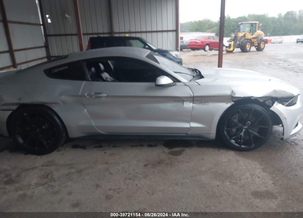 2016 FORD MUSTANG GT PREMIUM VIN: 1FA6P8CF2G5200868