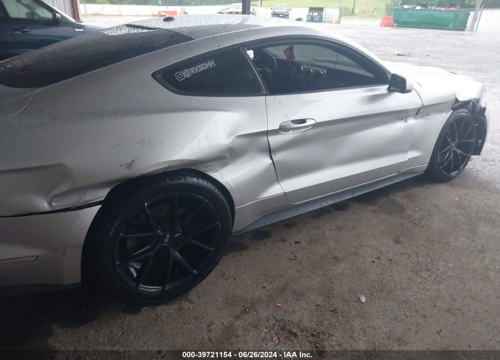 2016 FORD MUSTANG GT PREMIUM VIN: 1FA6P8CF2G5200868