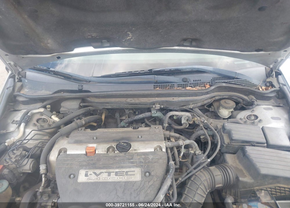 2003 HONDA ACCORD 2.4 EX VIN: JHMCM56703C036100