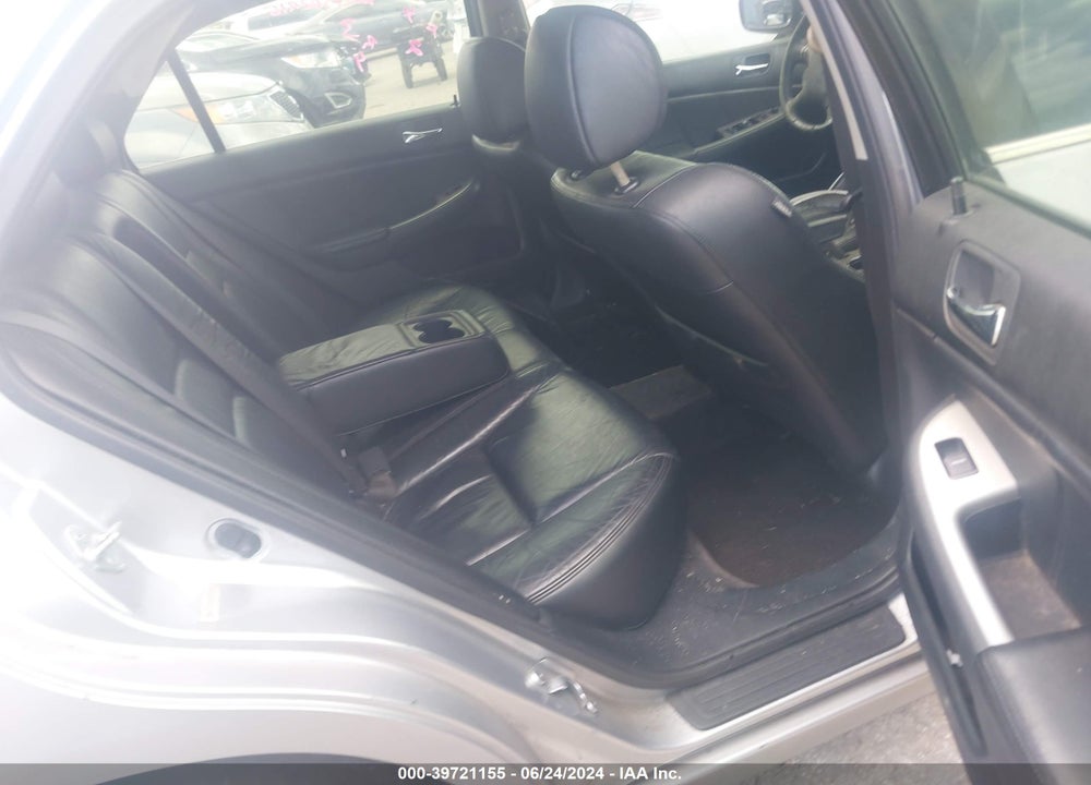 2003 HONDA ACCORD 2.4 EX VIN: JHMCM56703C036100