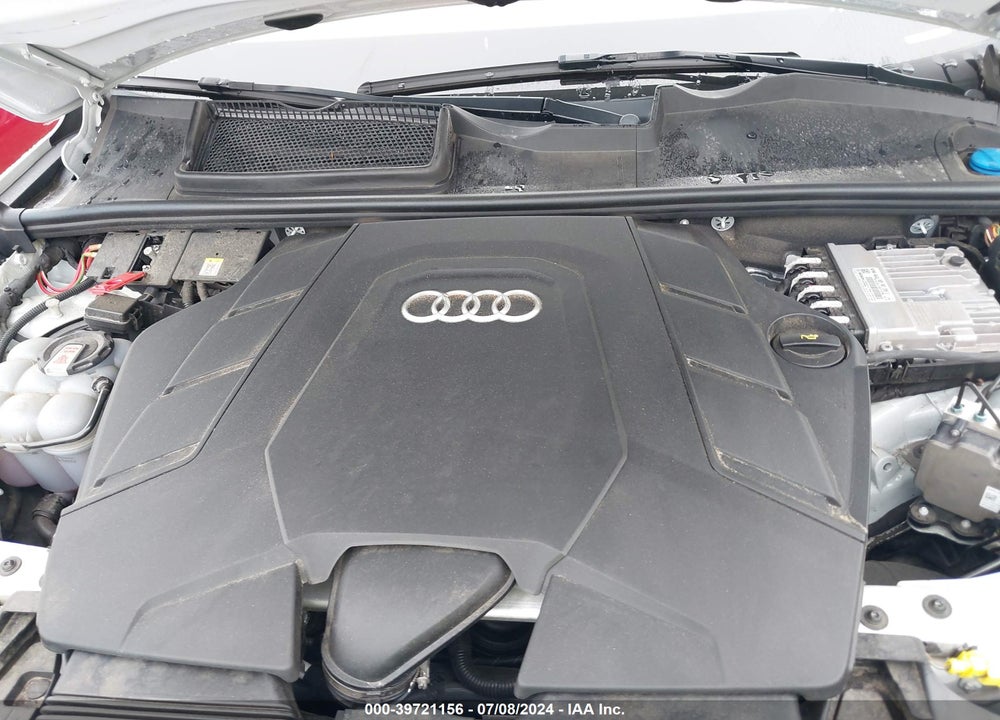 2021 AUDI Q7 PRESTIGE 55 TFSI QUATTRO TIPTRONIC VIN: WA1VXAF70MD018647