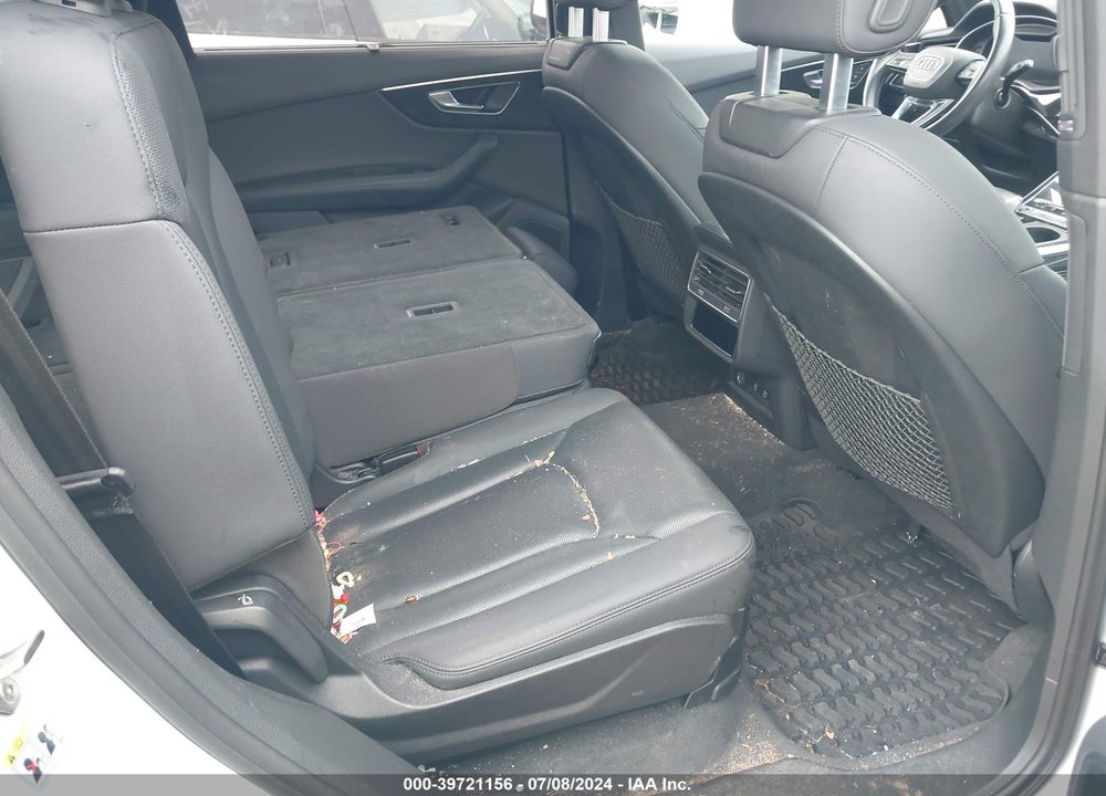 2021 AUDI Q7 PRESTIGE 55 TFSI QUATTRO TIPTRONIC VIN: WA1VXAF70MD018647