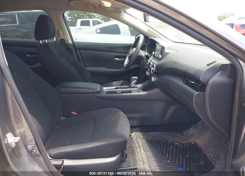 2020 NISSAN SENTRA S XTRONIC CVT VIN: 3N1AB8BV0LY295510