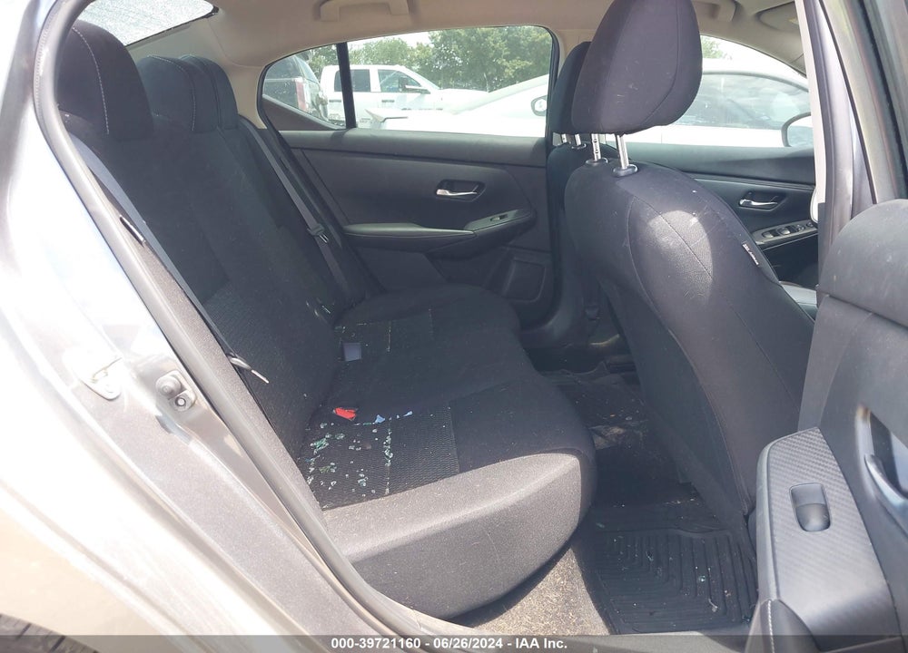 2020 NISSAN SENTRA S XTRONIC CVT VIN: 3N1AB8BV0LY295510