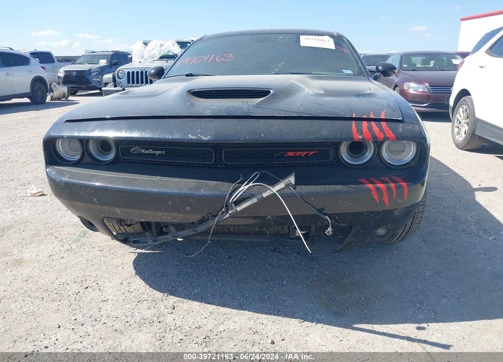 2020 DODGE CHALLENGER R/T SCAT PACK VIN: 2C3CDZFJ0LH103753