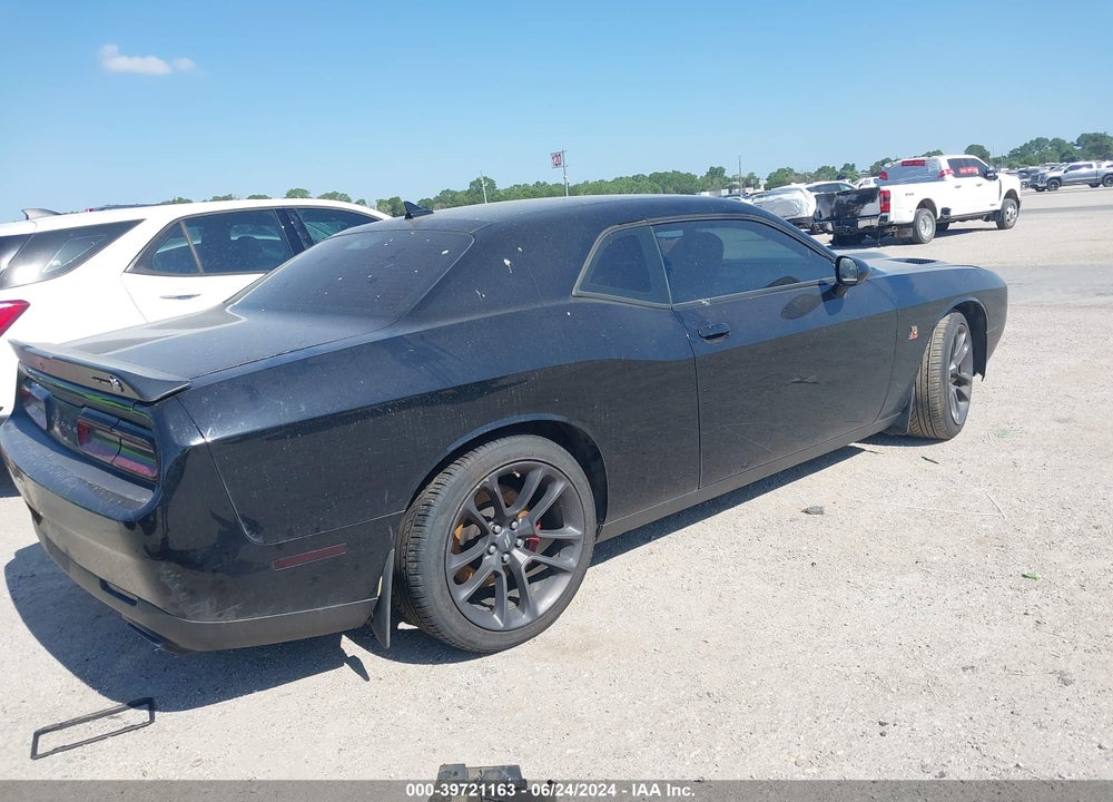 2020 DODGE CHALLENGER R/T SCAT PACK VIN: 2C3CDZFJ0LH103753
