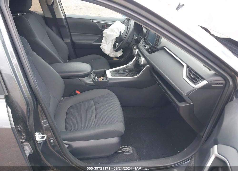 2021 TOYOTA RAV4 LE VIN: 2T3G1RFV4MC174658