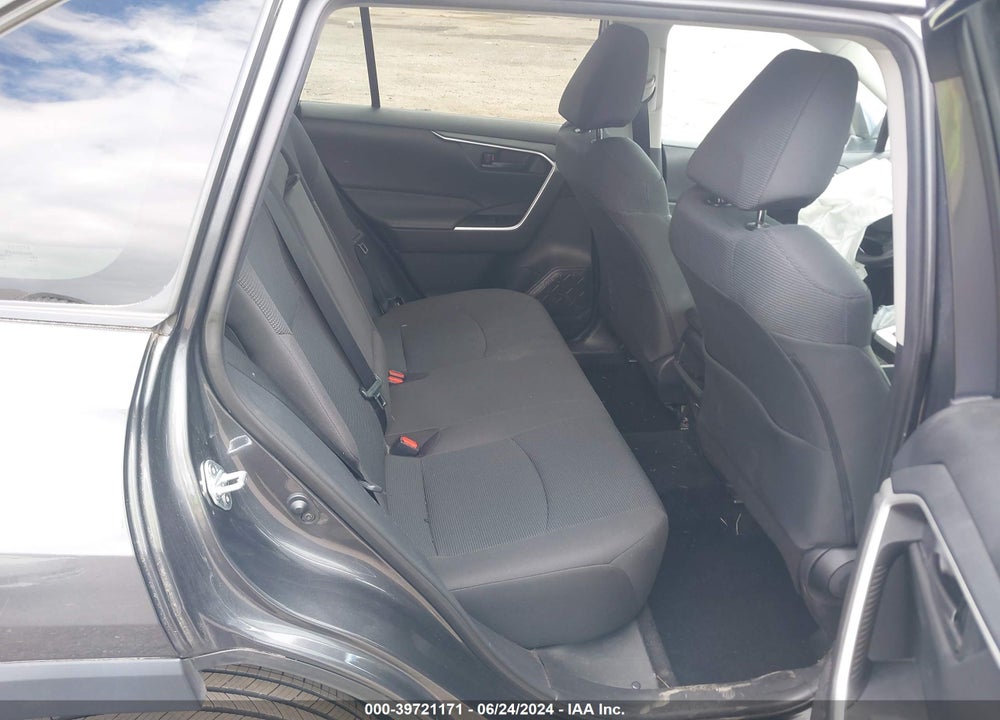 2021 TOYOTA RAV4 LE VIN: 2T3G1RFV4MC174658