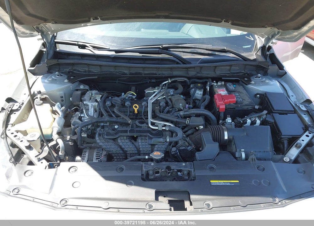 2022 NISSAN ALTIMA SL INTELLIGENT AWD VIN: 1N4BL4EW2NN393262