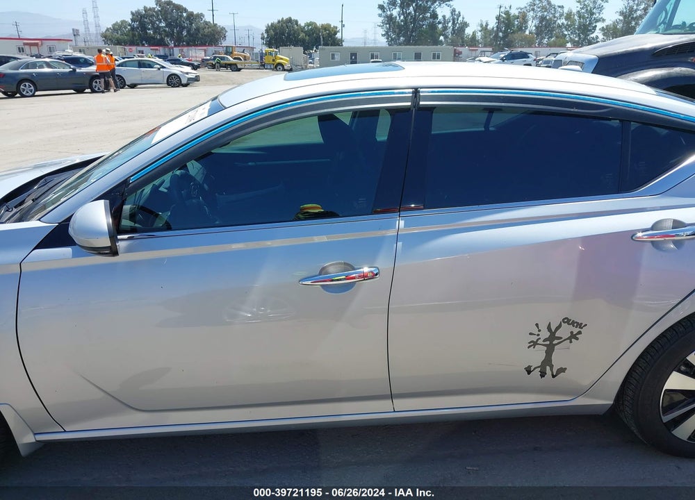 2022 NISSAN ALTIMA SL INTELLIGENT AWD VIN: 1N4BL4EW2NN393262