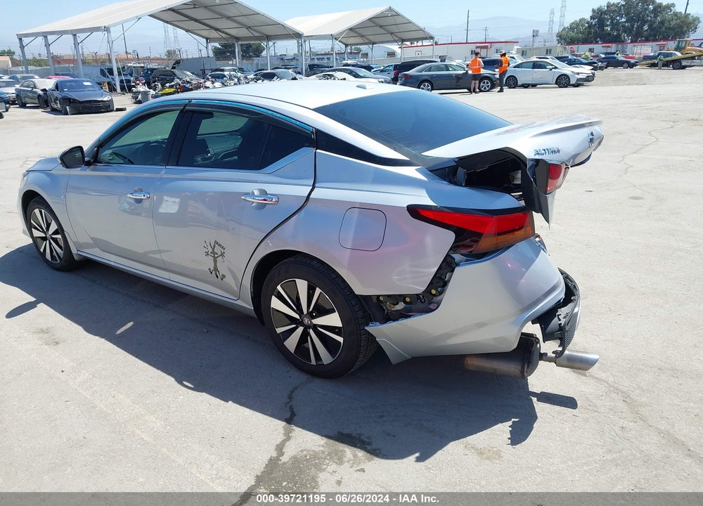 2022 NISSAN ALTIMA SL INTELLIGENT AWD VIN: 1N4BL4EW2NN393262