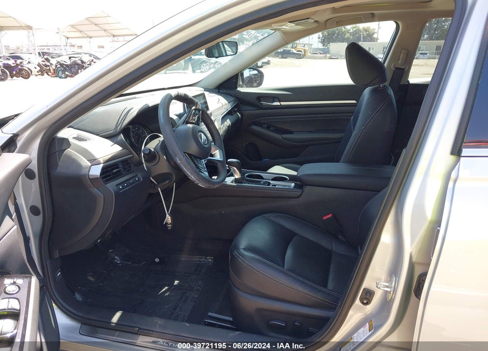 2022 NISSAN ALTIMA SL INTELLIGENT AWD VIN: 1N4BL4EW2NN393262