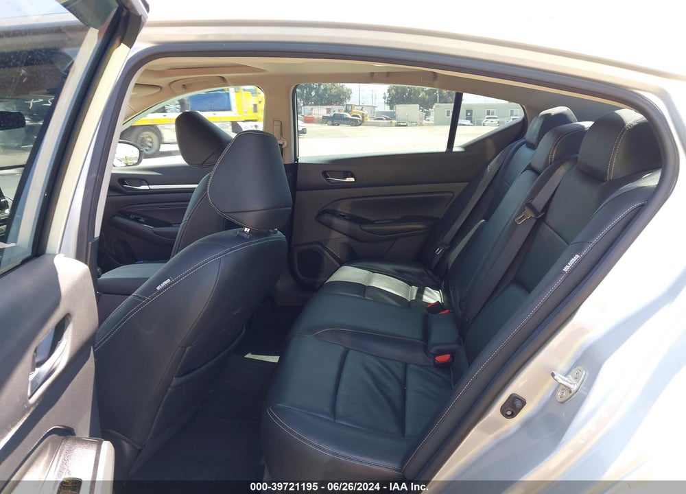2022 NISSAN ALTIMA SL INTELLIGENT AWD VIN: 1N4BL4EW2NN393262