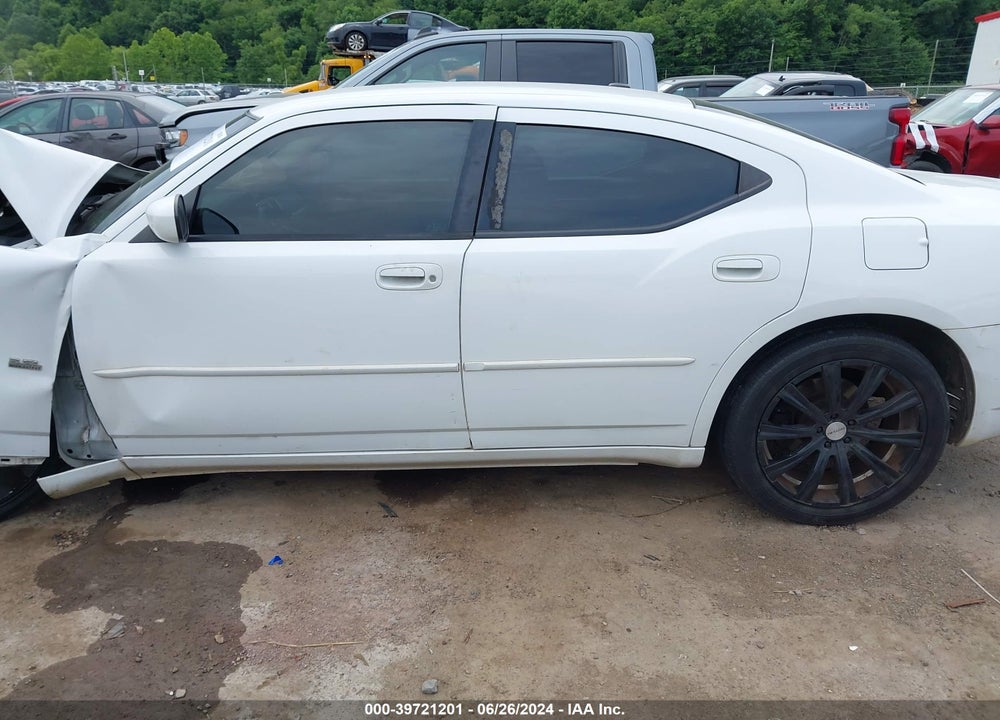 2010 DODGE CHARGER SXT VIN: 2B3CA3CV4AH271256