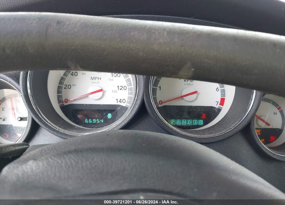 2010 DODGE CHARGER SXT VIN: 2B3CA3CV4AH271256
