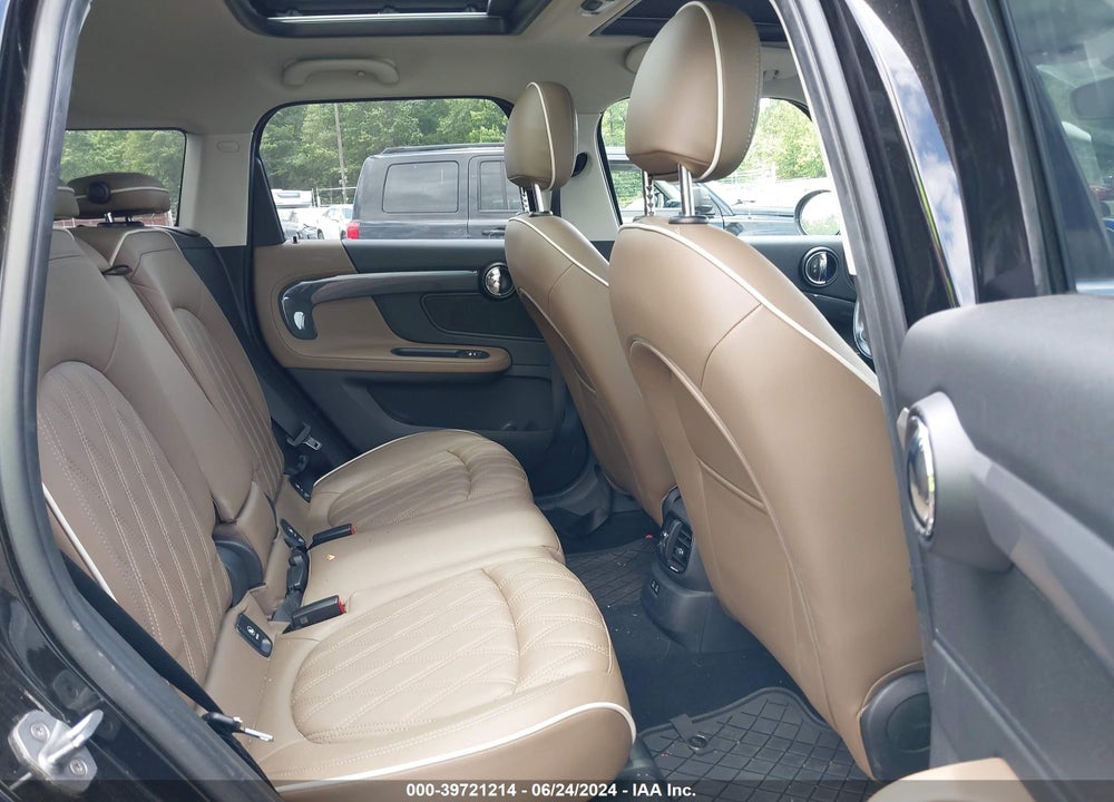 2019 MINI COUNTRYMAN COOPER S VIN: WMZYT5C55K3G92761