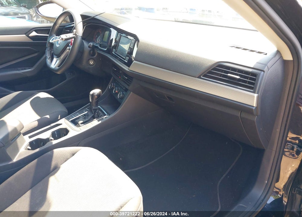 2019 VOLKSWAGEN JETTA 1.4T R-LINE/1.4T S/1.4T SE VIN: 3VWC57BU9KM018131