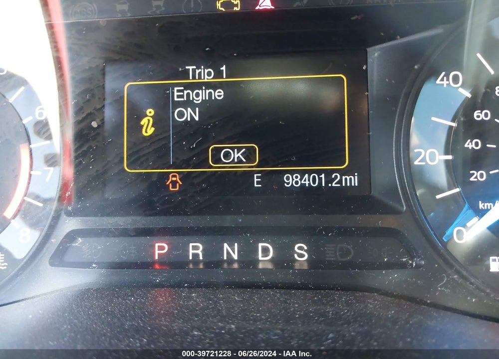 2016 FORD EXPLORER VIN: 1FM5K7B88GGA70127