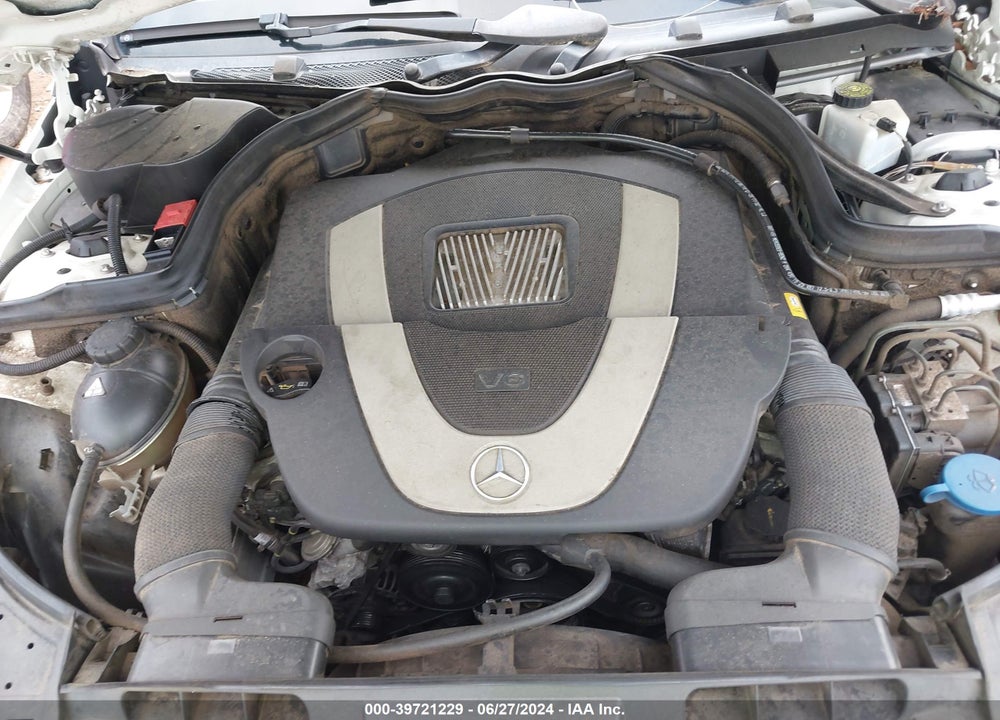 2011 MERCEDES-BENZ E 350 VIN: WDDKK5GF8BF083502