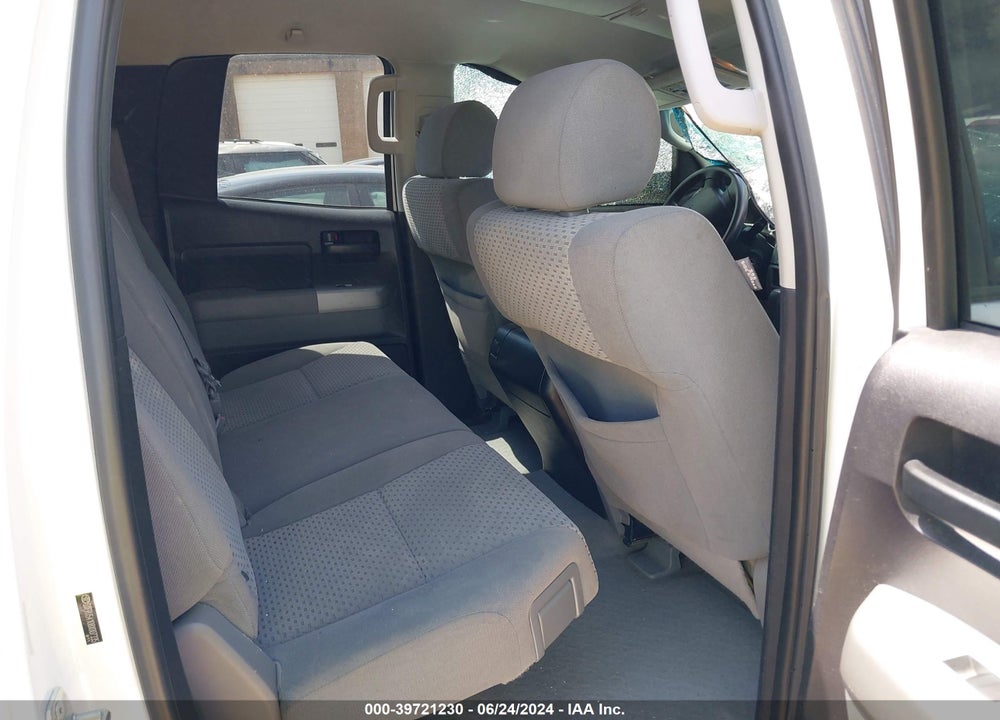 2008 TOYOTA TUNDRA SR5 V6 VIN: 5TFRU54108X007335