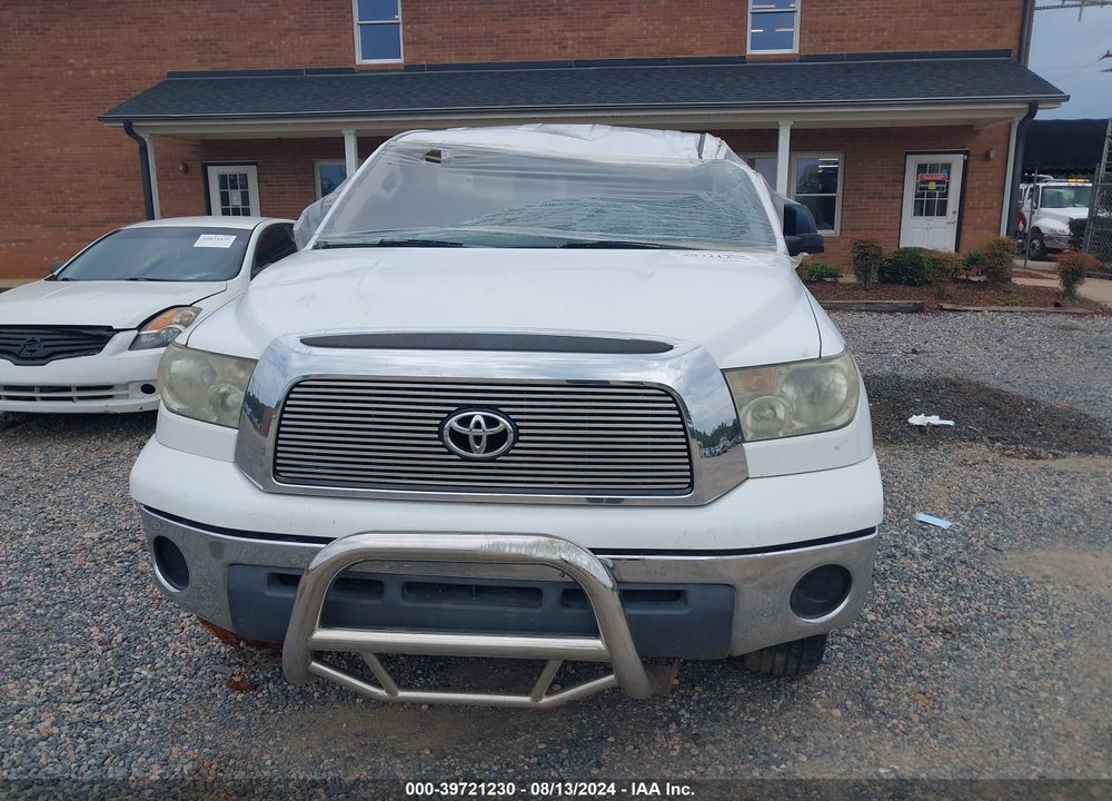 2008 TOYOTA TUNDRA SR5 V6 VIN: 5TFRU54108X007335