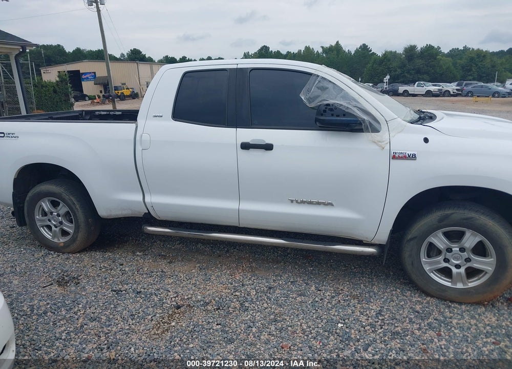 2008 TOYOTA TUNDRA SR5 V6 VIN: 5TFRU54108X007335