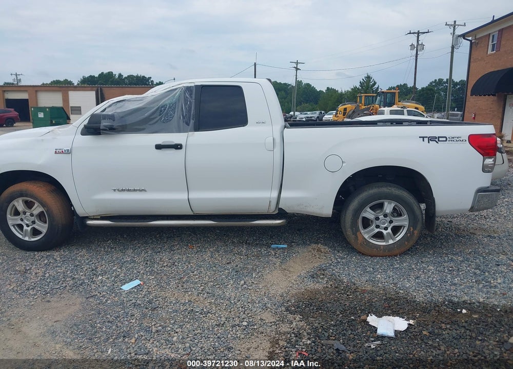 2008 TOYOTA TUNDRA SR5 V6 VIN: 5TFRU54108X007335