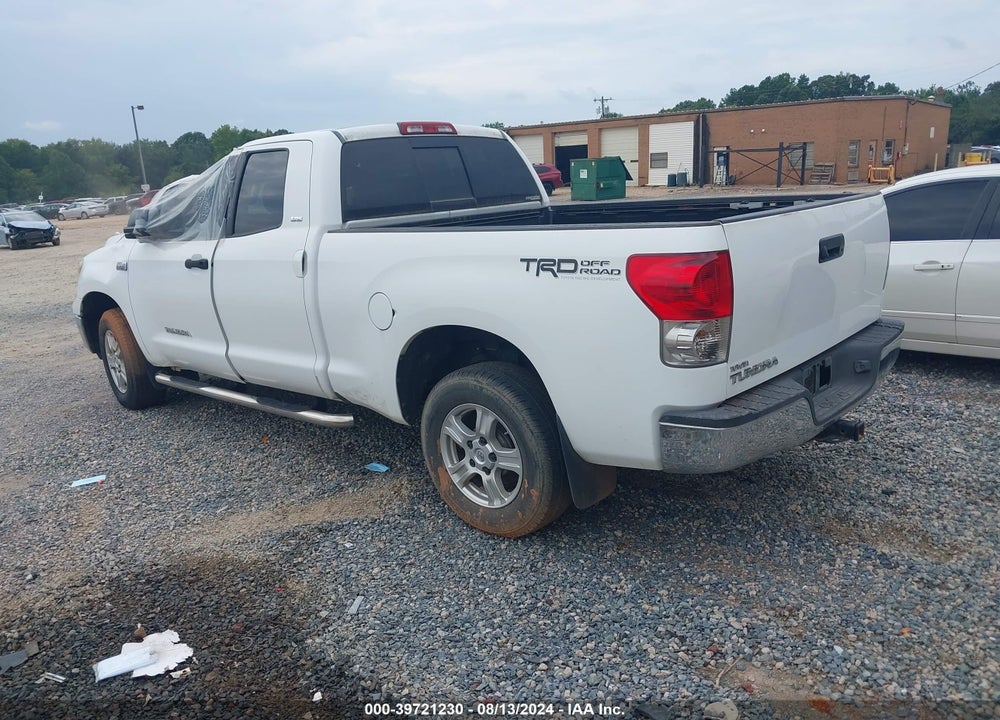 2008 TOYOTA TUNDRA SR5 V6 VIN: 5TFRU54108X007335