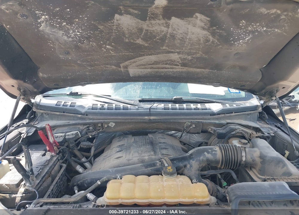 2015 FORD F-150 LARIAT VIN: 1FTEW1EG0FKD20819