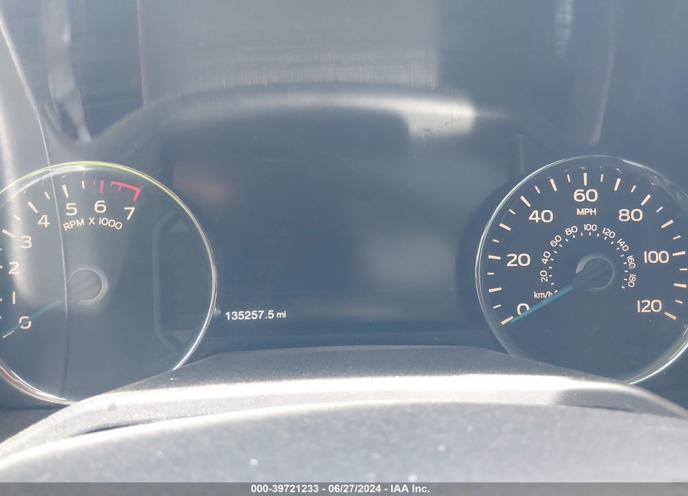 2015 FORD F-150 LARIAT VIN: 1FTEW1EG0FKD20819