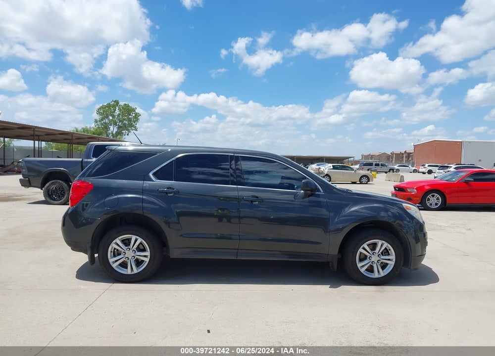 2014 CHEVROLET EQUINOX LS VIN: 2GNALAEK0E6271903