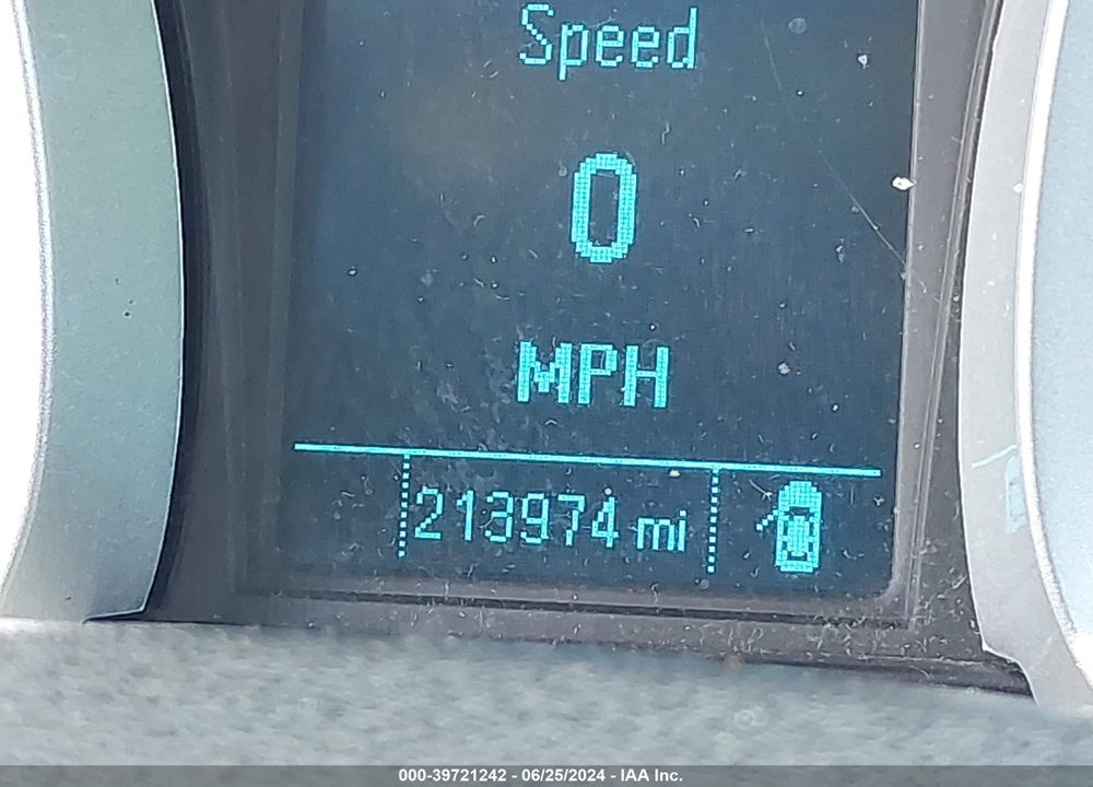 2014 CHEVROLET EQUINOX LS VIN: 2GNALAEK0E6271903