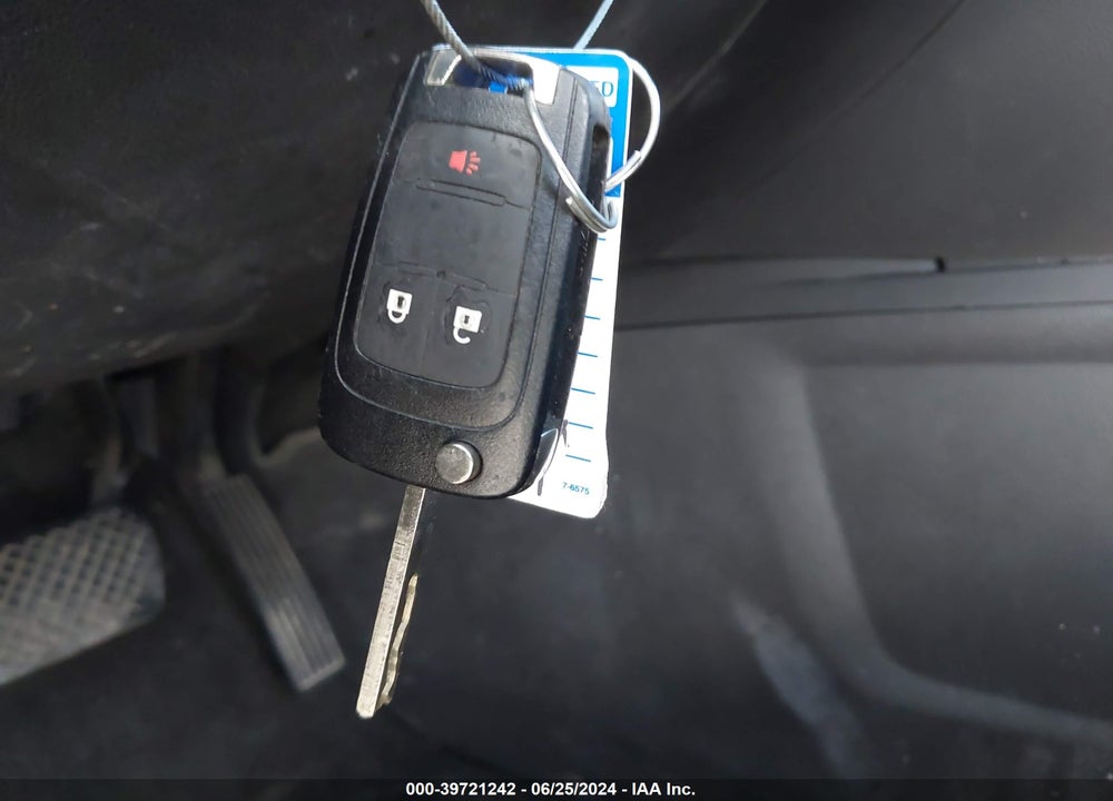 2014 CHEVROLET EQUINOX LS VIN: 2GNALAEK0E6271903
