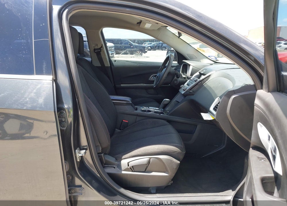 2014 CHEVROLET EQUINOX LS VIN: 2GNALAEK0E6271903