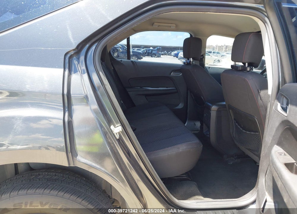 2014 CHEVROLET EQUINOX LS VIN: 2GNALAEK0E6271903