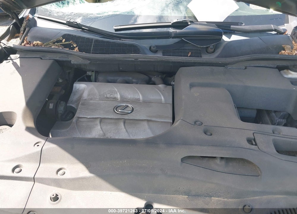 2015 LEXUS RX 350 VIN: 2T2BK1BA2FC275782