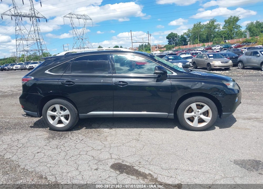 2015 LEXUS RX 350 VIN: 2T2BK1BA2FC275782